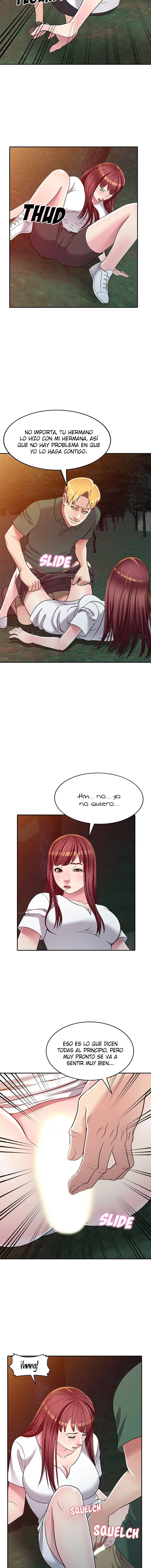Revenge to Love Capítulo 9 - Página 6