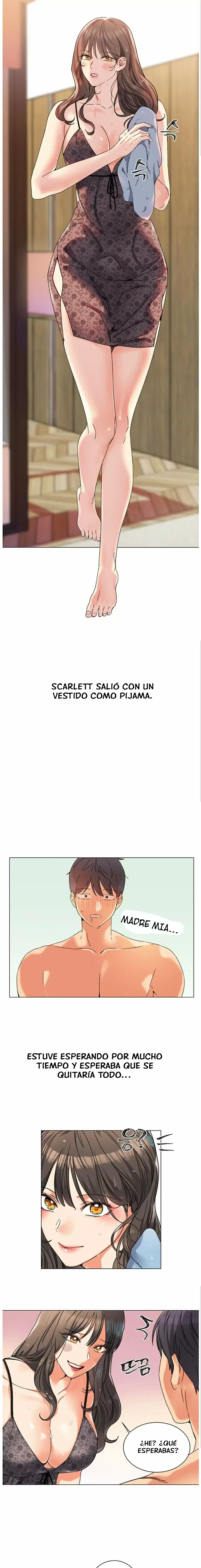 Novia Traviesa Capítulo 1 - Página 11