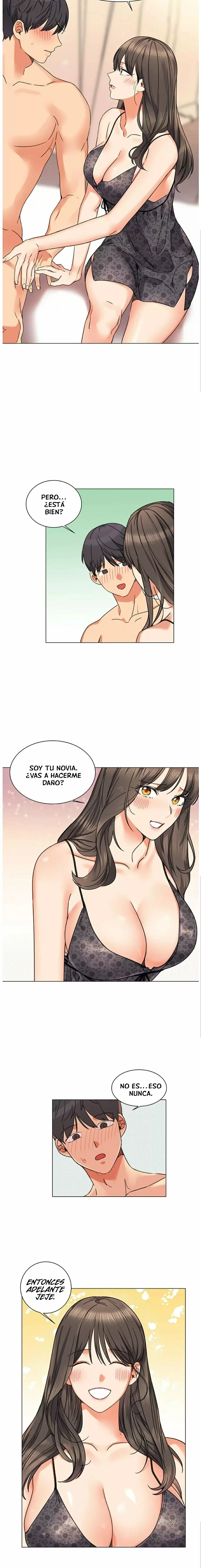 Novia Traviesa Capítulo 1 - Página 16