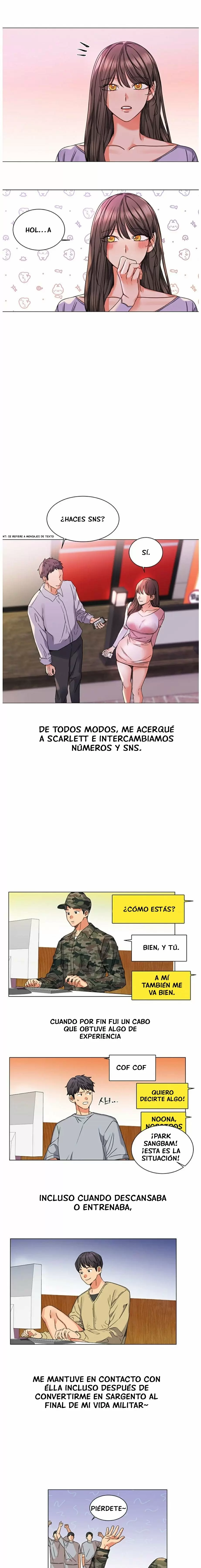 Novia Traviesa Capítulo 1 - Página 5