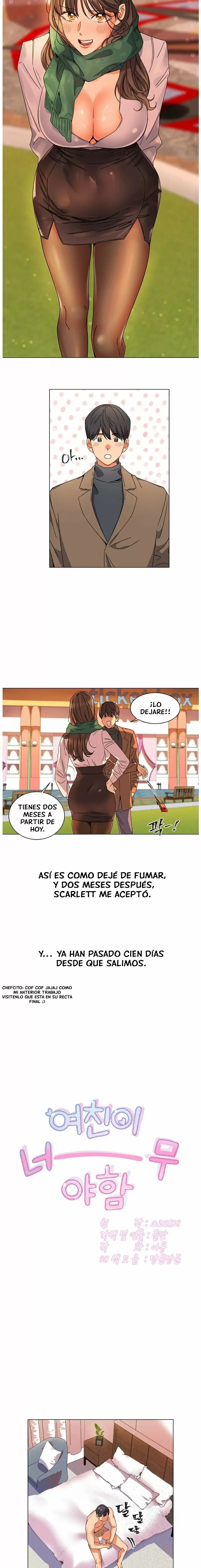 Novia Traviesa Capítulo 1 - Página 7