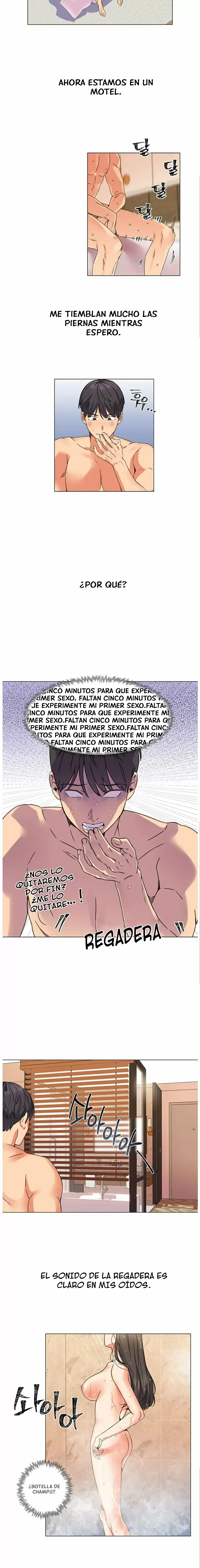 Novia Traviesa Capítulo 1 - Página 8