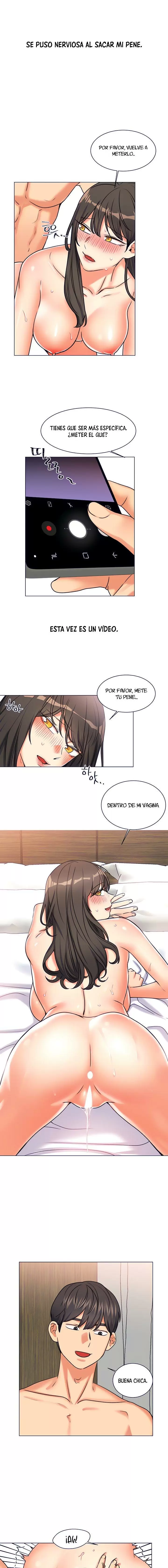 Novia Traviesa Capítulo 10 - Página 10