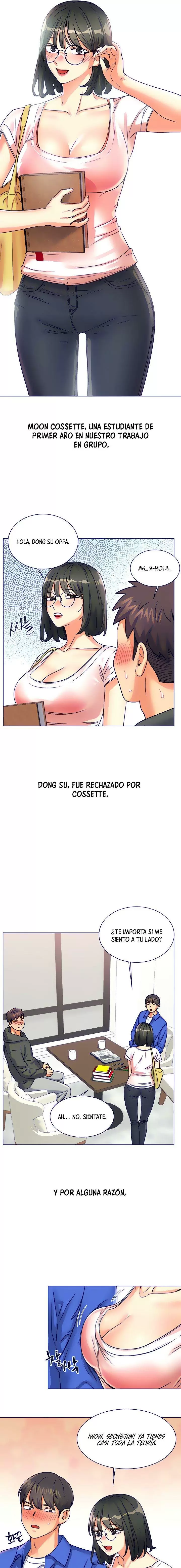 Novia Traviesa Capítulo 11 - Página 14