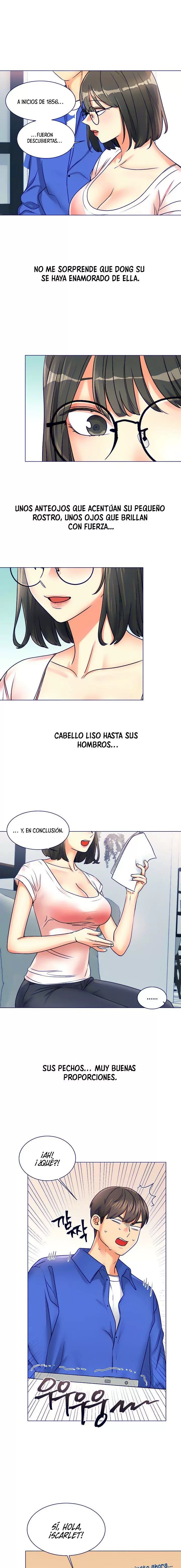 Novia Traviesa Capítulo 11 - Página 16