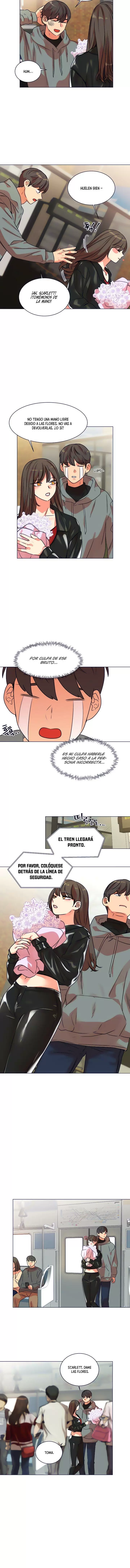 Novia Traviesa Capítulo 12 - Página 10