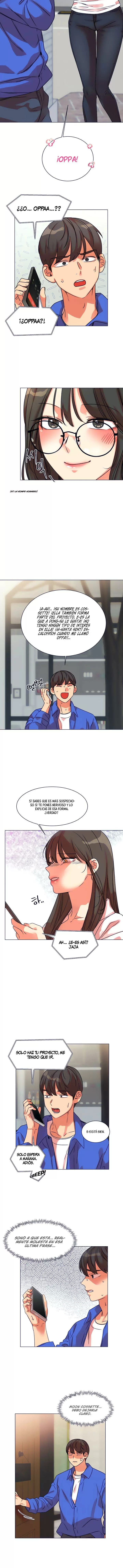 Novia Traviesa Capítulo 12 - Página 4
