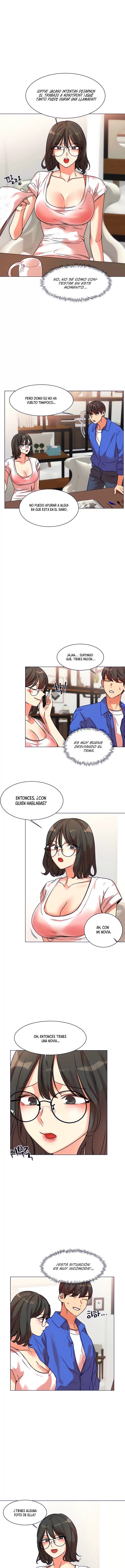 Novia Traviesa Capítulo 12 - Página 5
