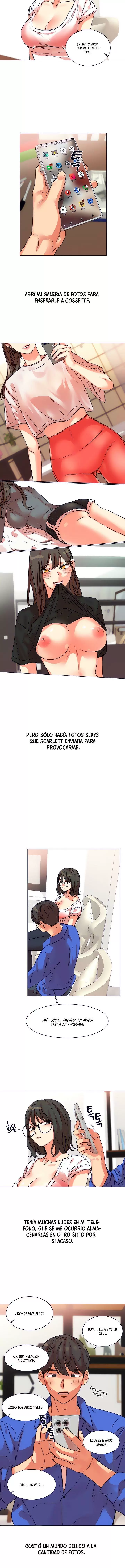 Novia Traviesa Capítulo 12 - Página 6