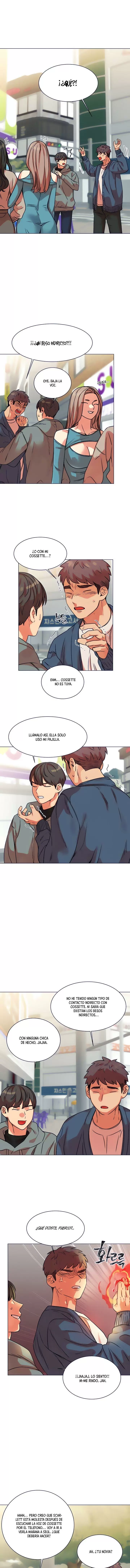 Novia Traviesa Capítulo 12 - Página 8