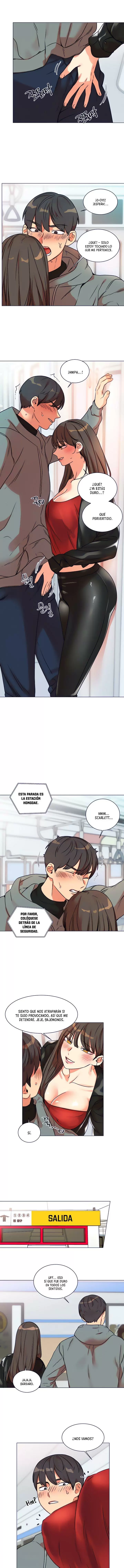 Novia Traviesa Capítulo 13 - Página 3