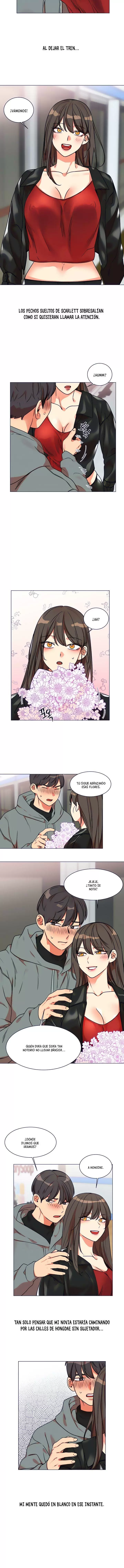 Novia Traviesa Capítulo 13 - Página 4