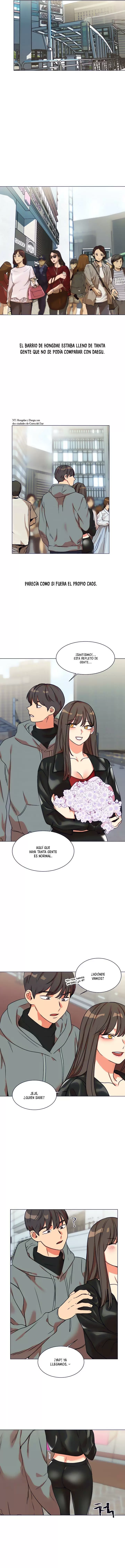 Novia Traviesa Capítulo 13 - Página 5