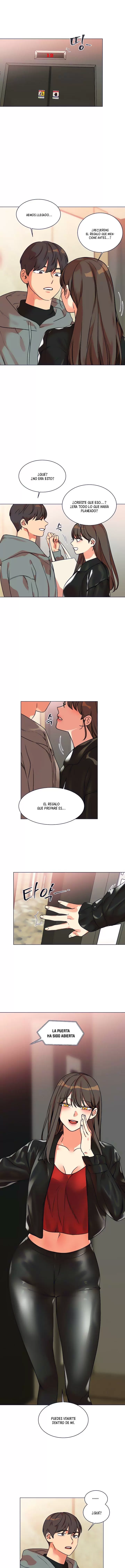 Novia Traviesa Capítulo 14 - Página 5