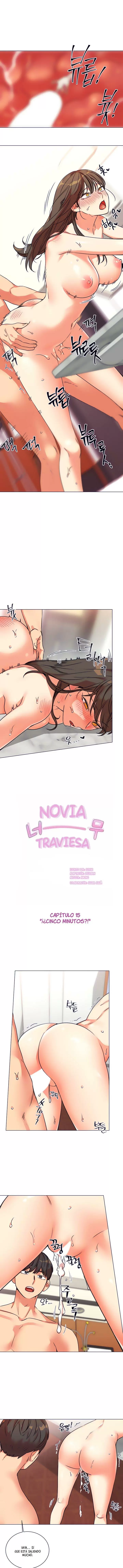 Novia Traviesa Capítulo 15 - Página 2