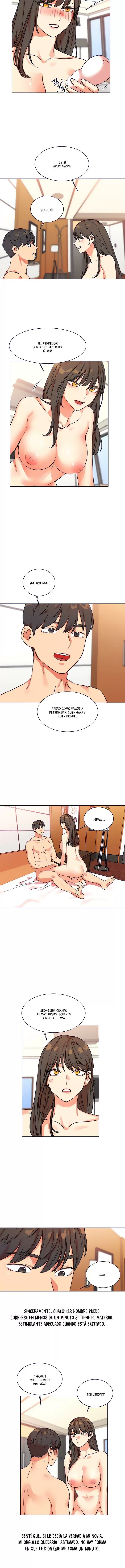 Novia Traviesa Capítulo 15 - Página 7