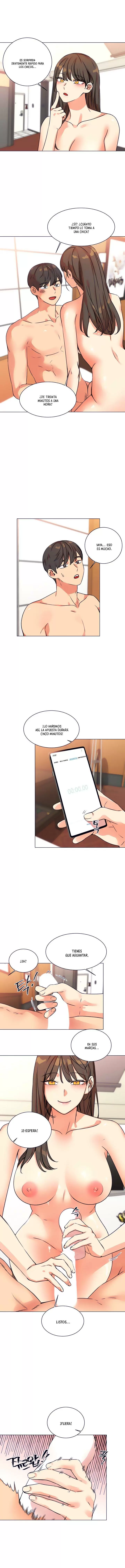 Novia Traviesa Capítulo 15 - Página 8