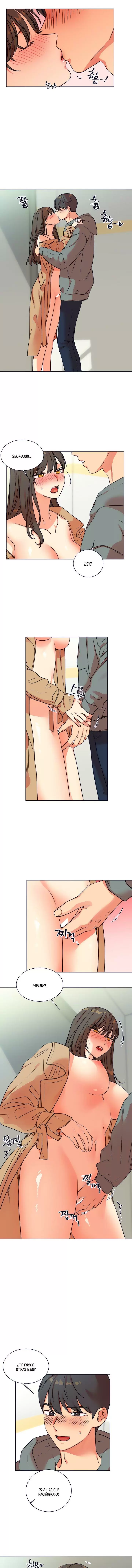 Novia Traviesa Capítulo 16 - Página 12