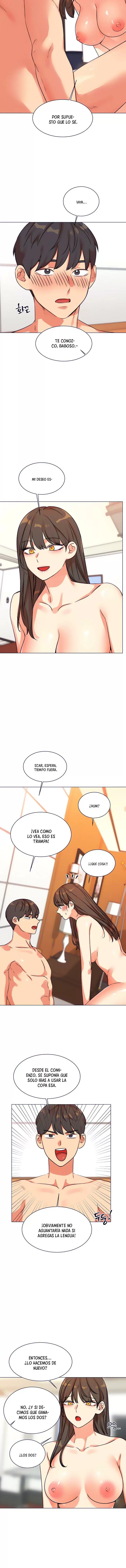 Novia Traviesa Capítulo 16 - Página 4