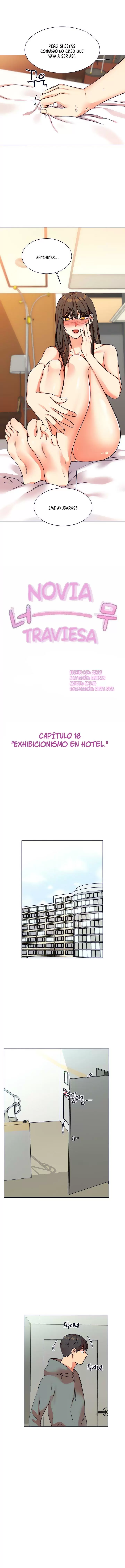 Novia Traviesa Capítulo 16 - Página 7