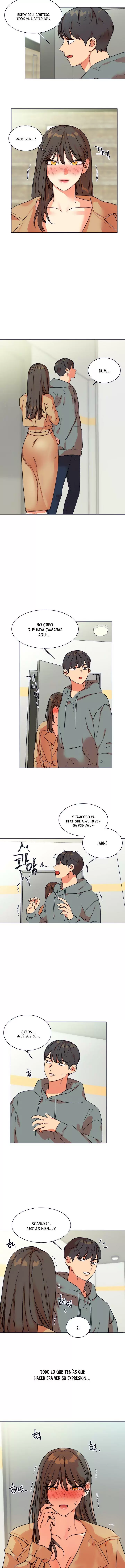 Novia Traviesa Capítulo 16 - Página 9