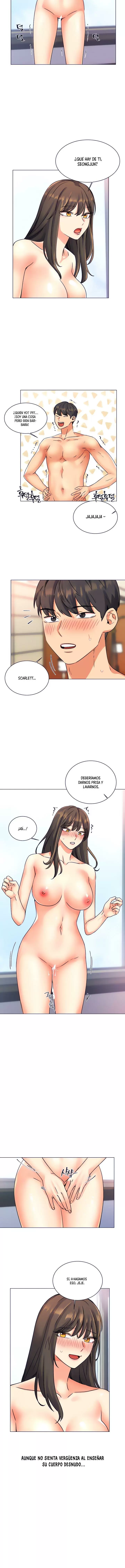 Novia Traviesa Capítulo 17 - Página 10