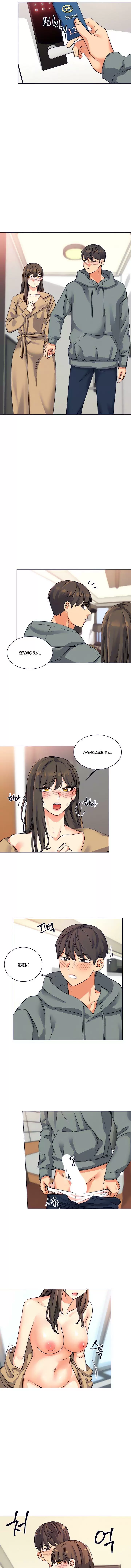 Novia Traviesa Capítulo 17 - Página 5