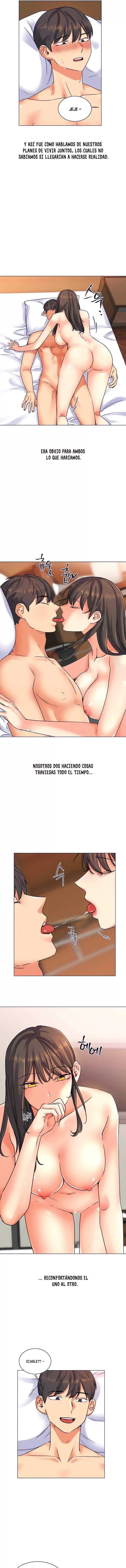 Novia Traviesa Capítulo 18 - Página 5