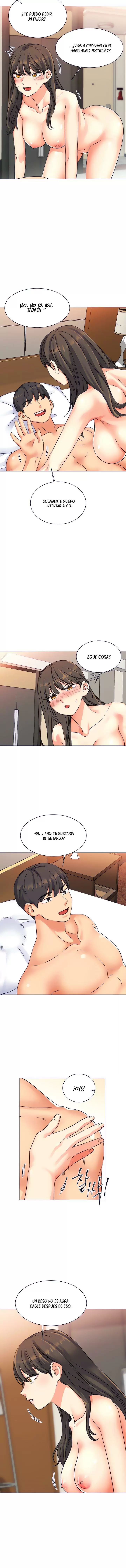 Novia Traviesa Capítulo 18 - Página 6