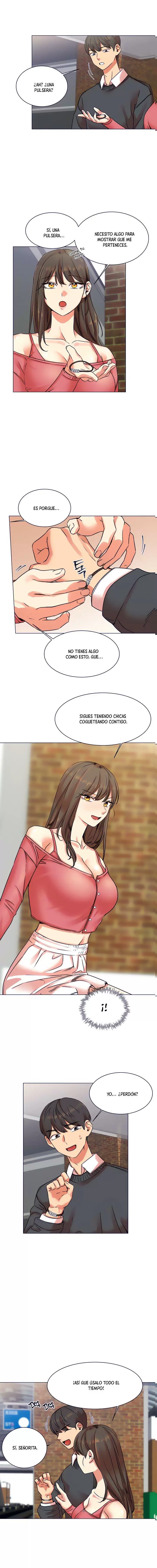 Novia Traviesa Capítulo 19 - Página 11