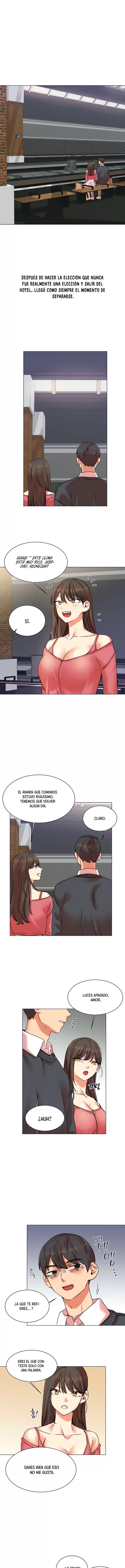 Novia Traviesa Capítulo 19 - Página 8