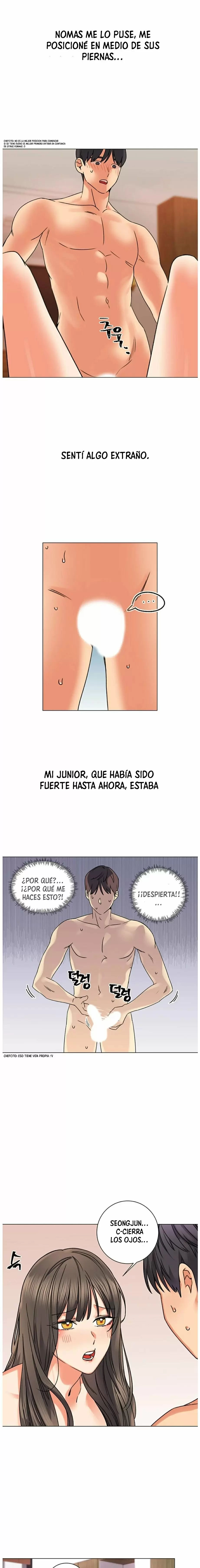 Novia Traviesa Capítulo 2 - Página 11