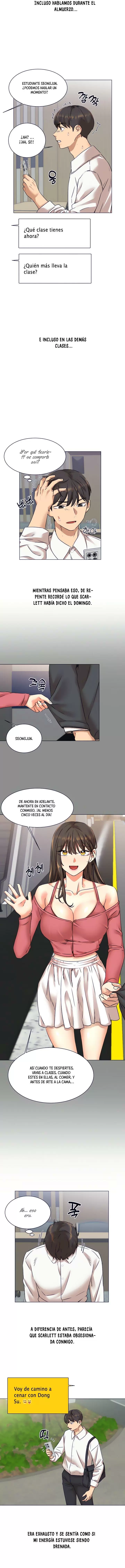 Novia Traviesa Capítulo 20 - Página 7