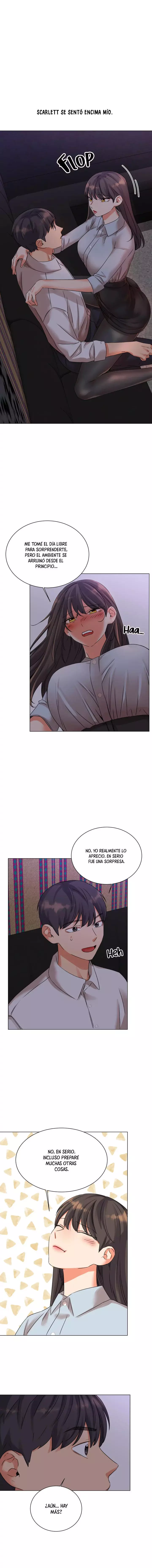 Novia Traviesa Capítulo 22 - Página 2