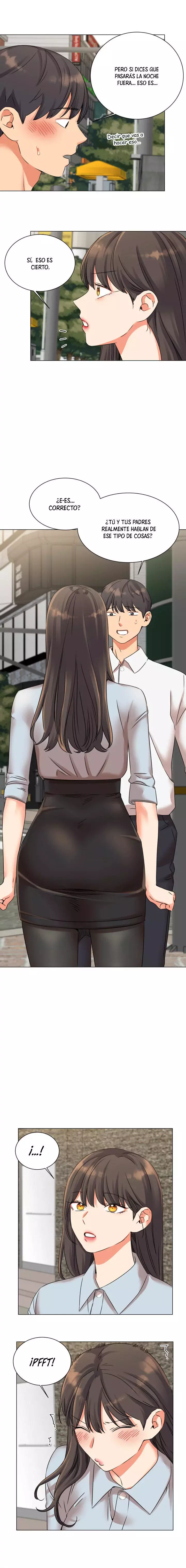 Novia Traviesa Capítulo 22 - Página 8