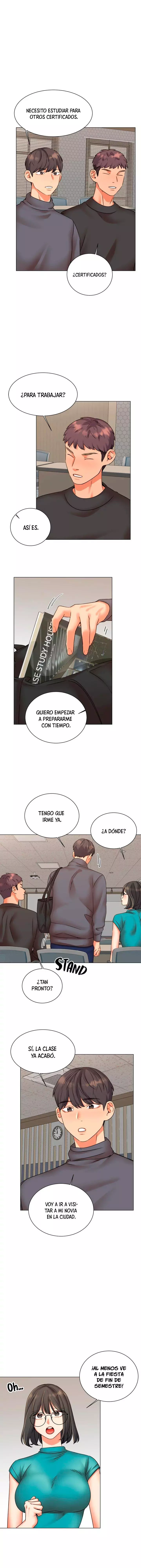 Novia Traviesa Capítulo 27 - Página 3