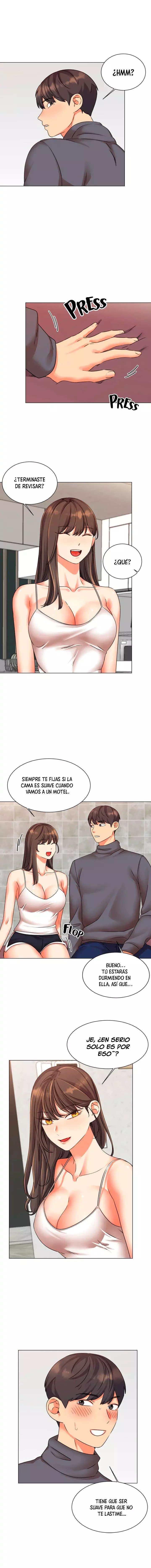 Novia Traviesa Capítulo 27 - Página 7