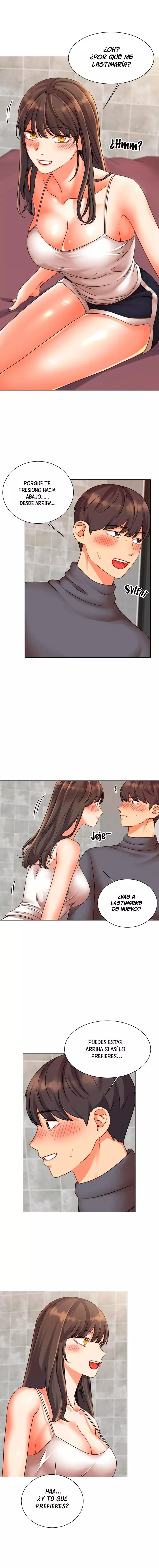 Novia Traviesa Capítulo 27 - Página 8