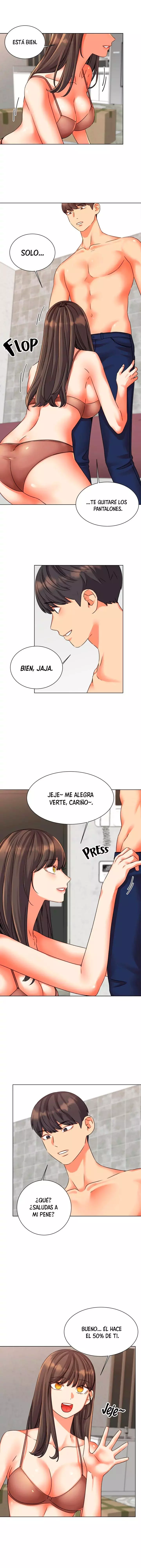 Novia Traviesa Capítulo 28 - Página 7