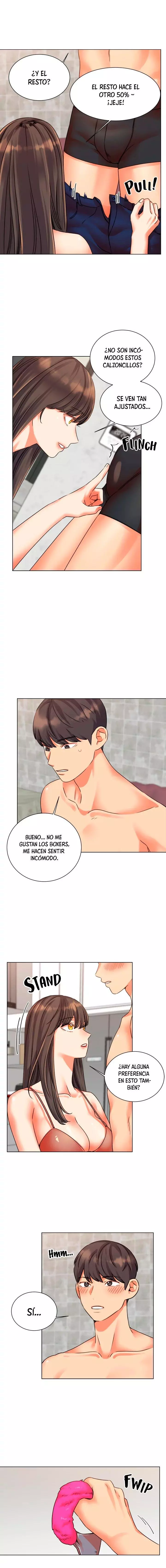 Novia Traviesa Capítulo 28 - Página 8