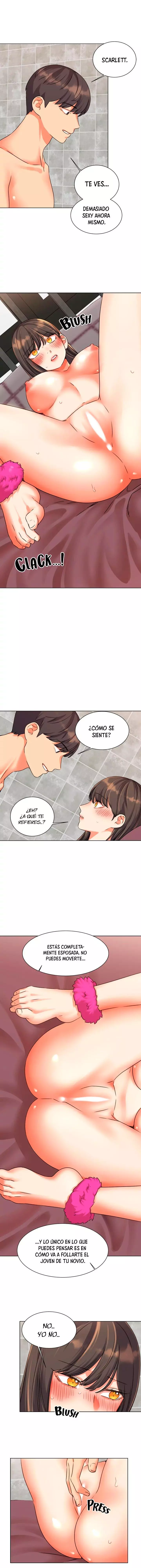 Novia Traviesa Capítulo 29 - Página 5