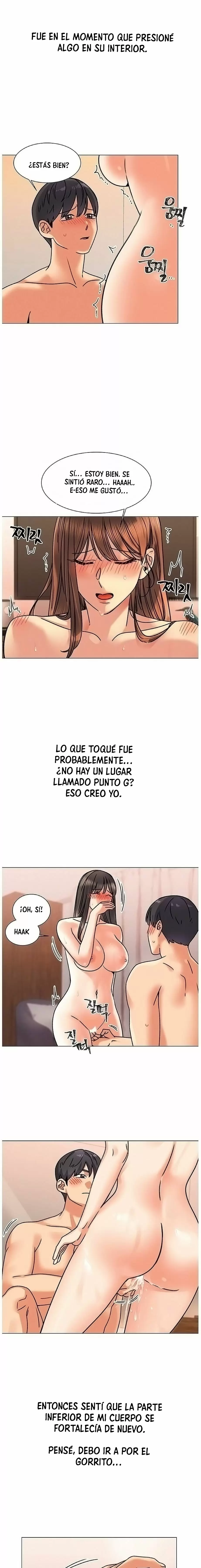 Novia Traviesa Capítulo 3 - Página 10