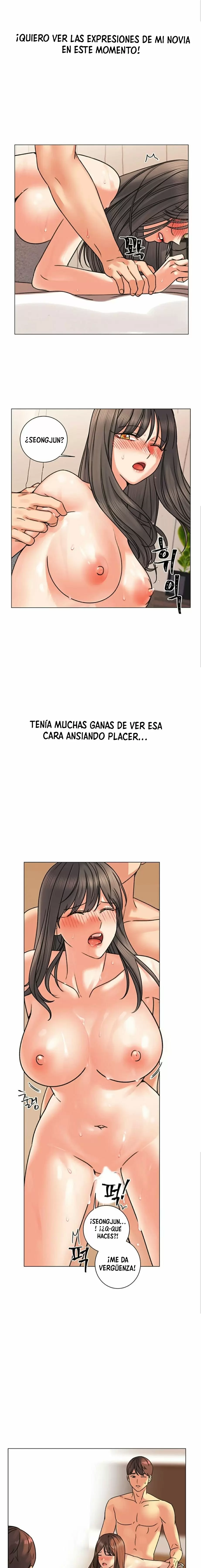 Novia Traviesa Capítulo 3 - Página 18