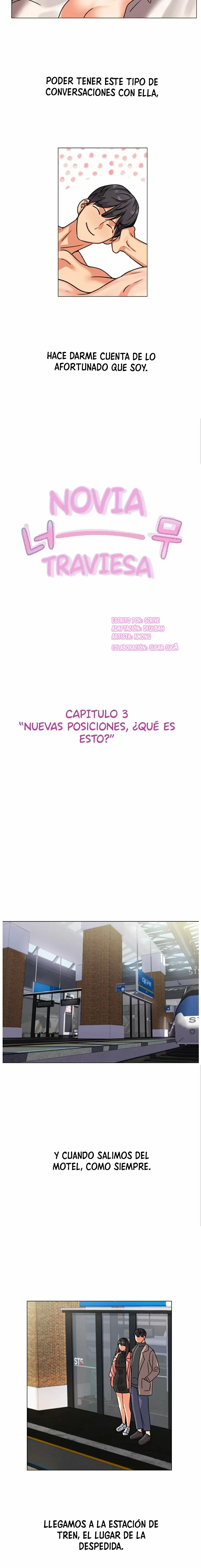 Novia Traviesa Capítulo 3 - Página 23