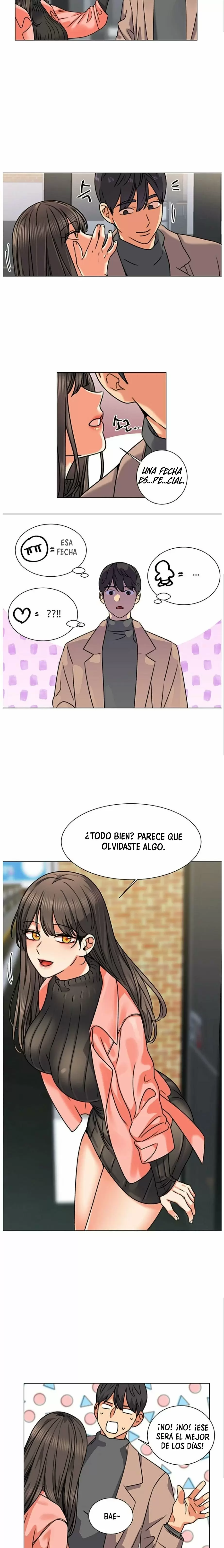 Novia Traviesa Capítulo 3 - Página 25