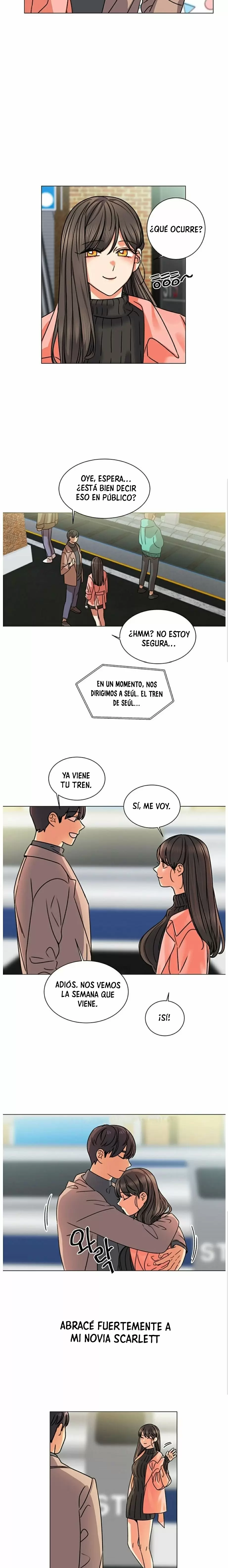 Novia Traviesa Capítulo 3 - Página 26