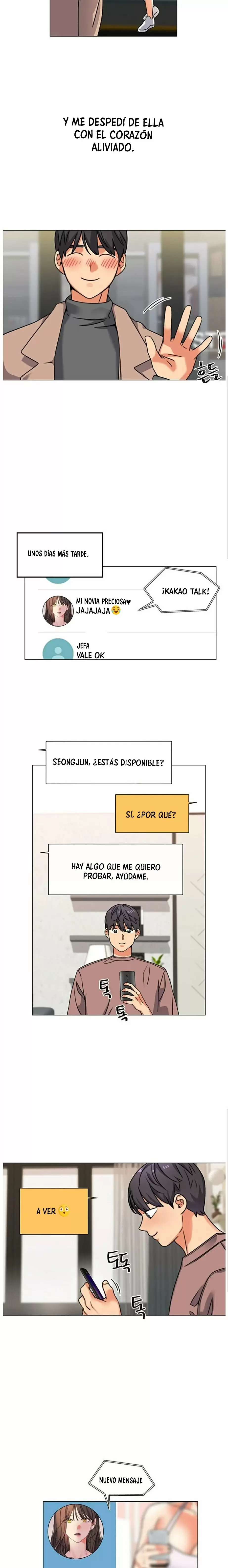 Novia Traviesa Capítulo 3 - Página 27