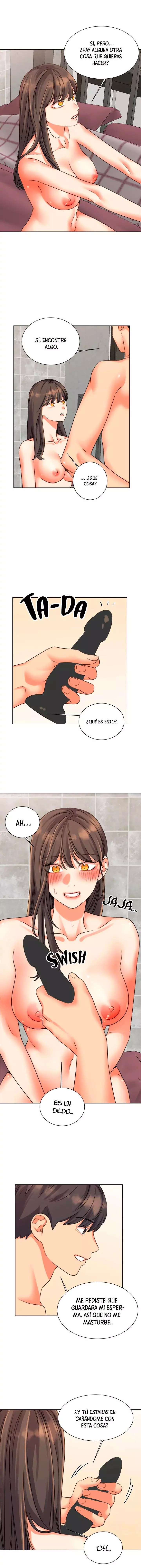Novia Traviesa Capítulo 30 - Página 11