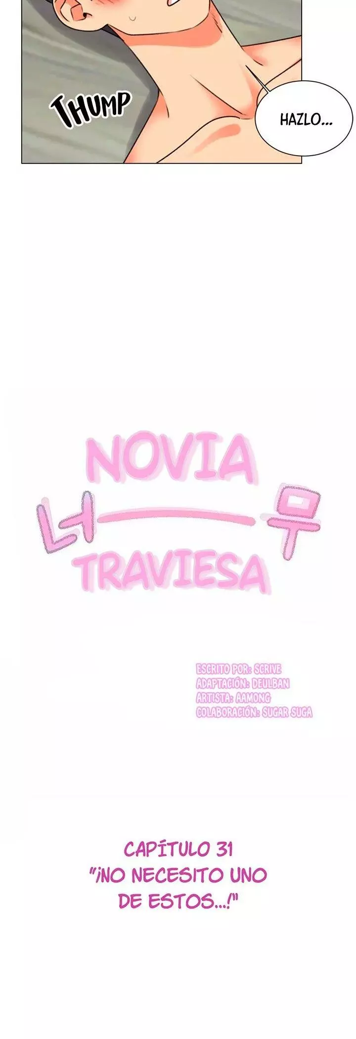 Novia Traviesa Capítulo 31 - Página 15