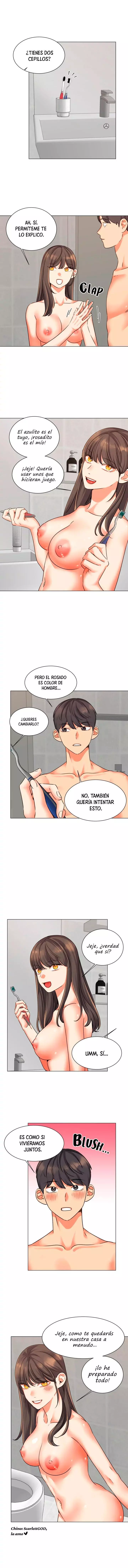 Novia Traviesa Capítulo 31 - Página 17